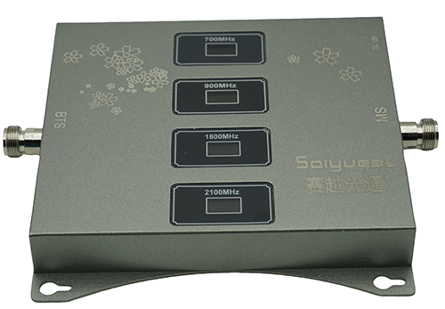  瓜州四频手机信号接收器200㎡