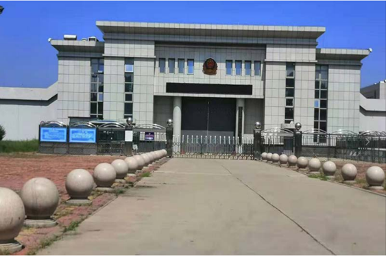  瓜州某监狱数字手机信号屏蔽（信令级管控）案例