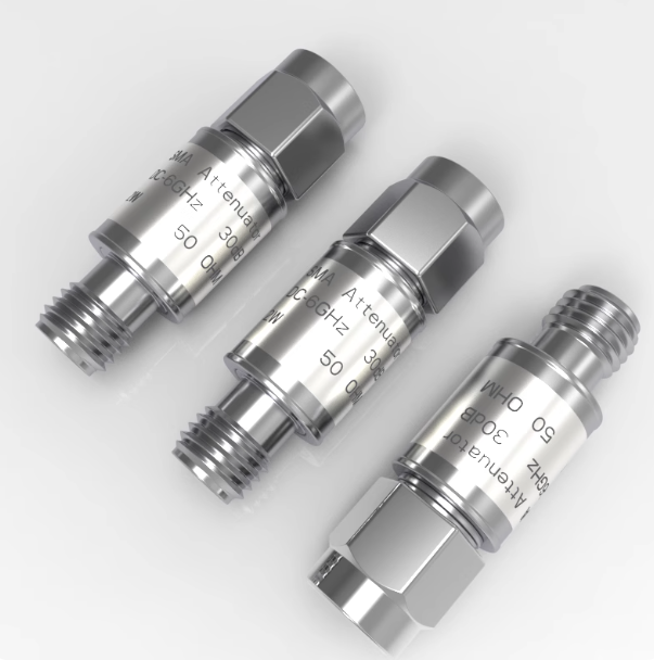  瓜州小功率SMA固定衰减器0-3G/0-6G射频专用